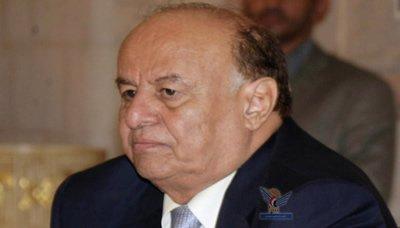 الرئيس يعزي في وفاة المناضل العميد علي القرعدي