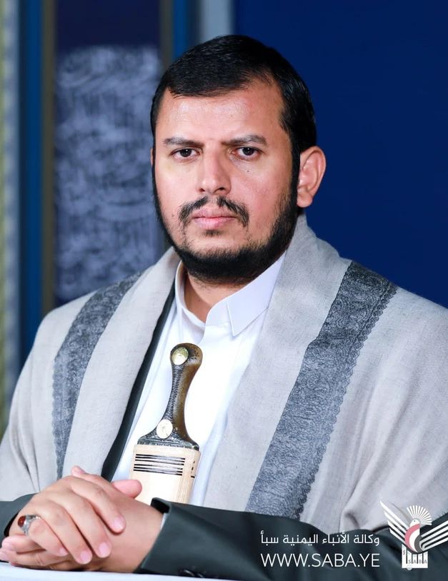 قائد الثورة يدعو الشعب اليمني للخروج المليوني يوم غد تلبية لطلب المجاهدين ونصرة للشعب الفلسطيني