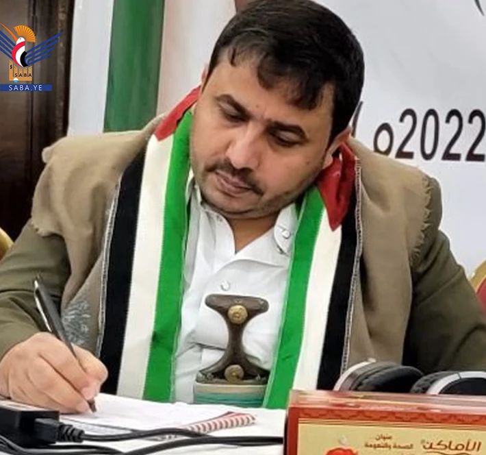 الفرح: العدو الصهيوني استهدف بضوء أخضر أمريكي ميناء الحديدة الذي يعد منشأة مدنية تخدم الشعب اليمني