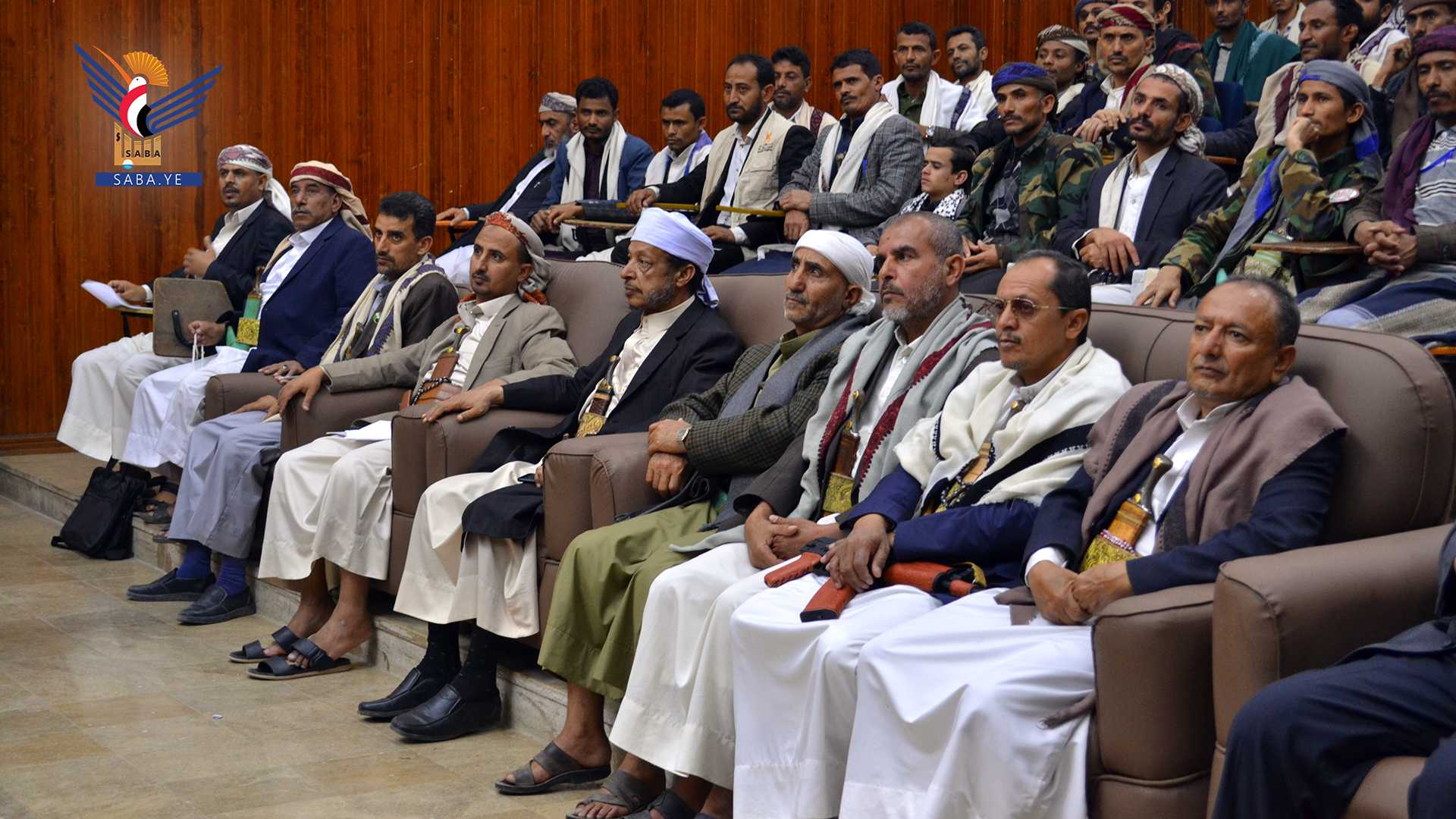 وزارة الإرشاد وأكاديمية القرآن الكريم تحييان اليوم الوطني للصمود