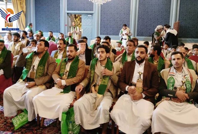 أمسية لمكاتب الثقافة والسياحة والإعلام ووكالة سبأ في أمانة العاصمة بذكرى المولد النبوي