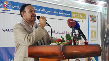 أمانة العاصمة تكرم المشاركين في الدورات التدريبية دفعة "الطوفان"