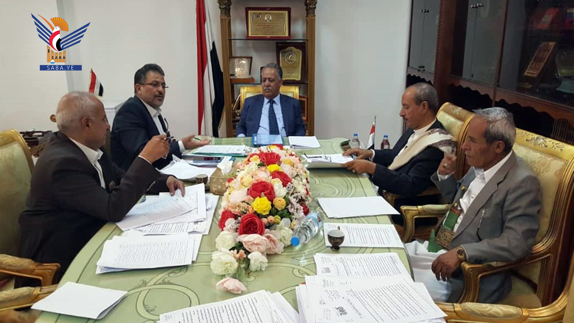 هيئة رئاسة مجلس النواب تندد باستمرار خروقات تحالف العدوان للهدنة