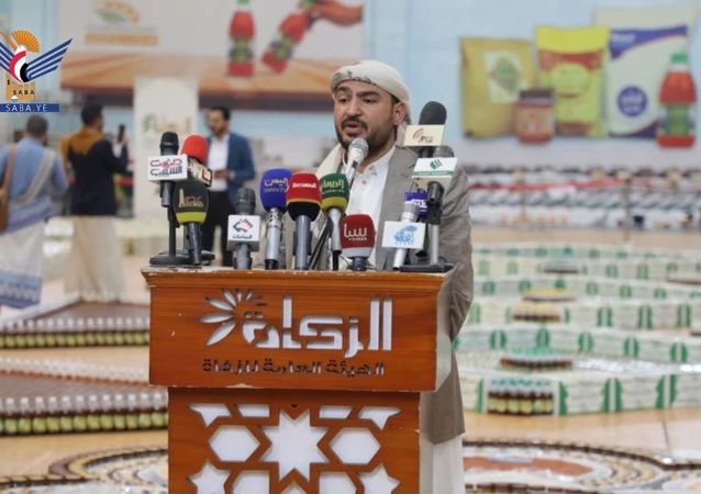 هيئة الزكاة تُدّشن مشروع الزكاة العينية للمحاصيل النقدية "المرحلة العاشرة"