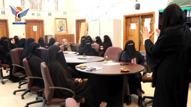 اللجنة الوطنية للمرأة تعقد ورشة توعوية حول أهمية الدورات الصيفية