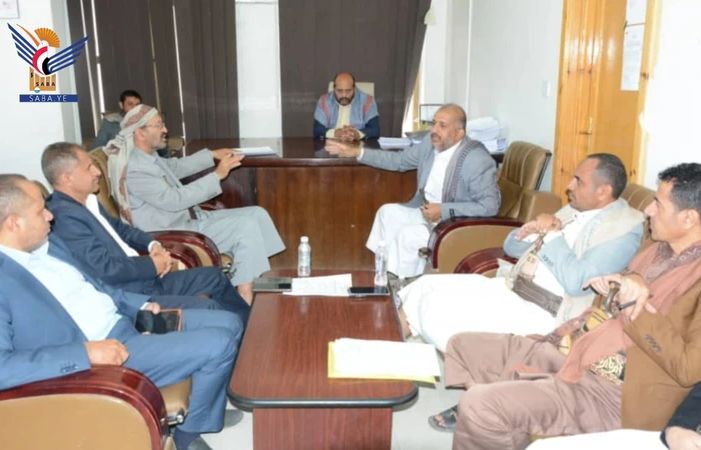 لجنة الطوارئ بمحافظة صنعاء تناقش آليات رفع الجاهزية