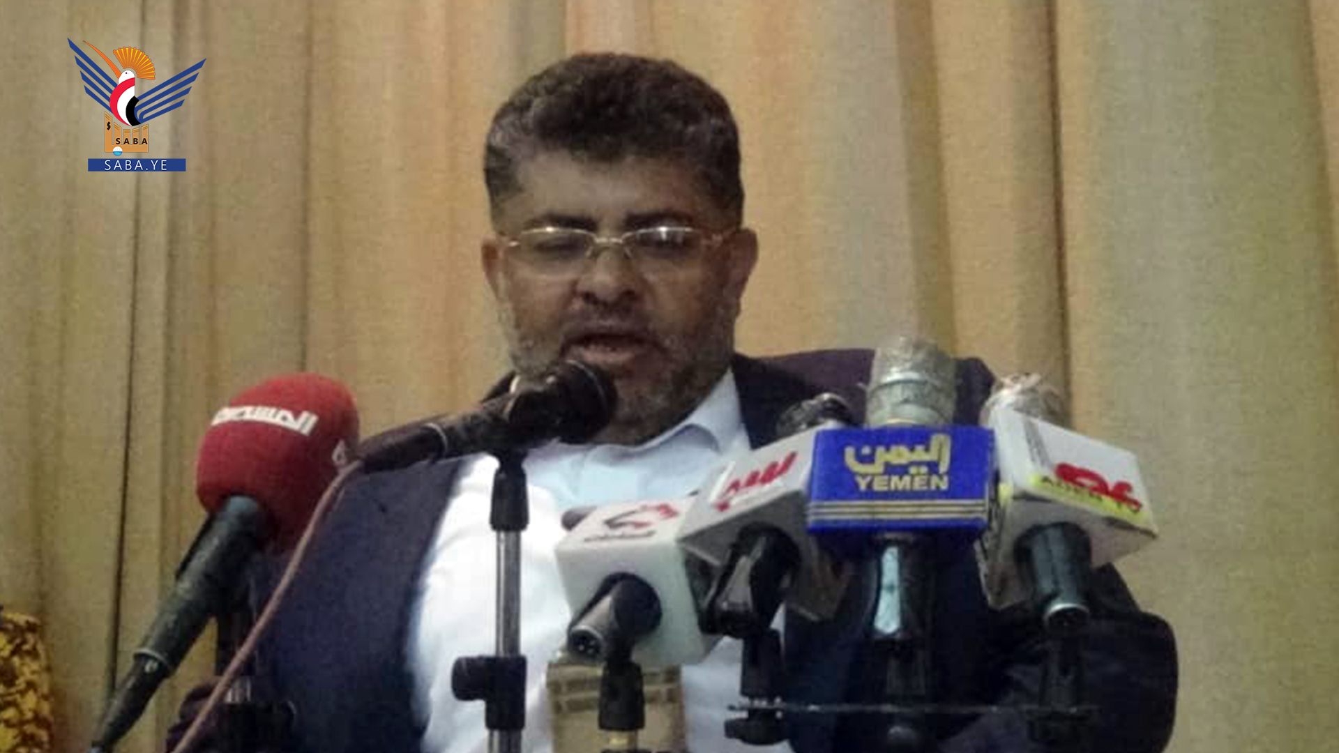 محمد الحوثي: ما يعيق السلام في اليمن أن من يقفون مع العدوان لا يملكون القرار ولا الإرادة