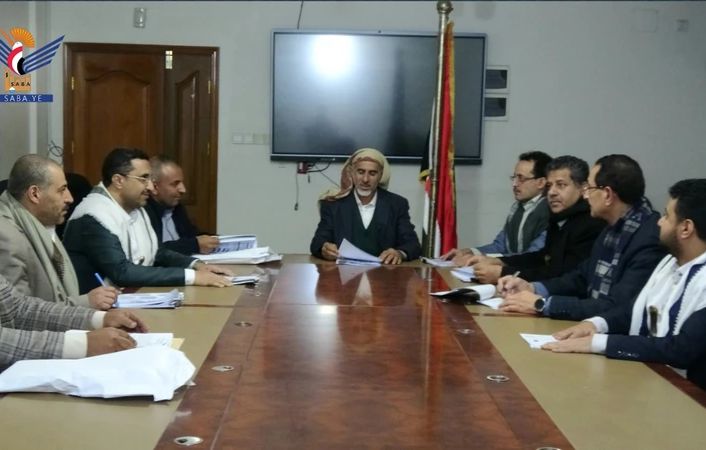 اللجنة العليا للدمج تقر مشاريع اللوائح التنظيمية وإعادة التنظيم لعدد من الجهات الحكومية