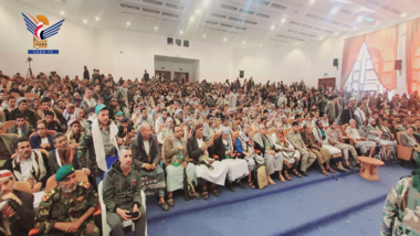 استقبال حافل للأسرى المحررين في محافظة ذمار