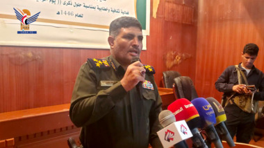 فعالية لإدارة أمن محافظة حجة بذكرى يوم الولاية