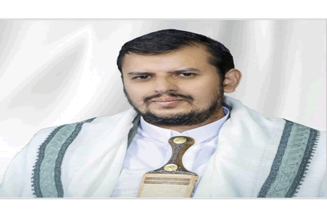 قائد الثورة يلتقى بوفد المكتب السلطاني العماني