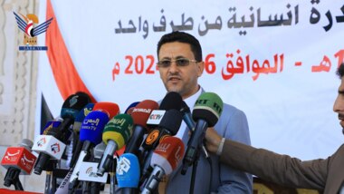 الإفراج عن 112 أسيراً من الطرف الآخر بتوجيهات قائد الثورة
