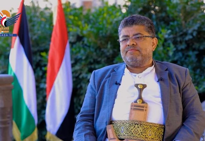 محمد علي الحوثي لشبكة "ITV" البريطانية: الدعوات الأمريكية والإسرائيلية لتغيير النظام في إيران فاشلة