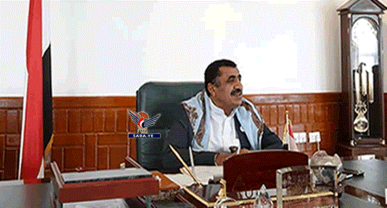 وزير النفط: العدوان يتعمد المتاجرة بمعاناة اليمنيين التواقين للسلام