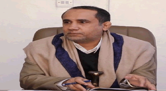 مدير مكتب الرئاسة يهنئ قائد الثورة ورئيس المجلس السياسي بثورة 21 سبتمبر