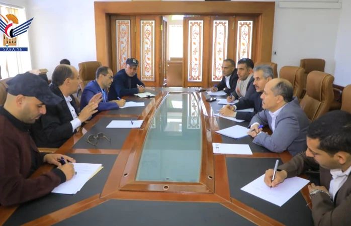 مناقشة سبل تعزيز دور الإعلام في مقاطعة السلع الأمريكية ودعم المنتج المحلي