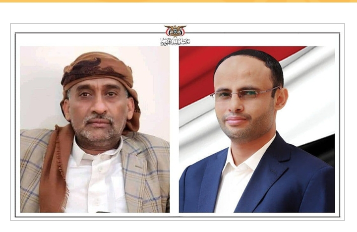 الرئيس المشاط يعزي في وفاة الشيخ علي عبده حبيش بعث فخامة المشير الركن مهدي المشاط رئيس المجلس السياسي الأعلى برقية عزاء ومواساة في وفاة الش