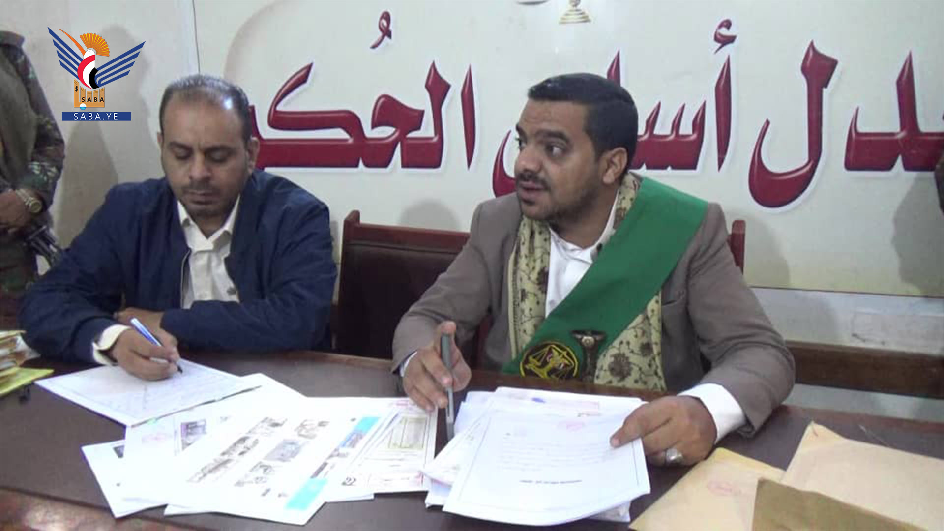 الجزائية تستعرض أدلة جديدة في قضية المومري وحجر وعلاو