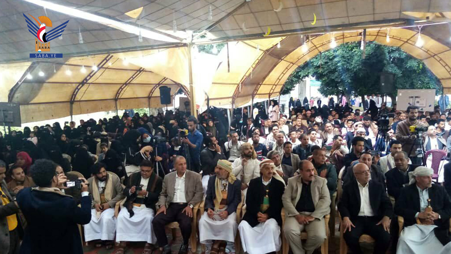 الرهوي يؤكد أهمية دعم ورعاية الأيتام من كافة الأطر الرسمية والمجتمعية