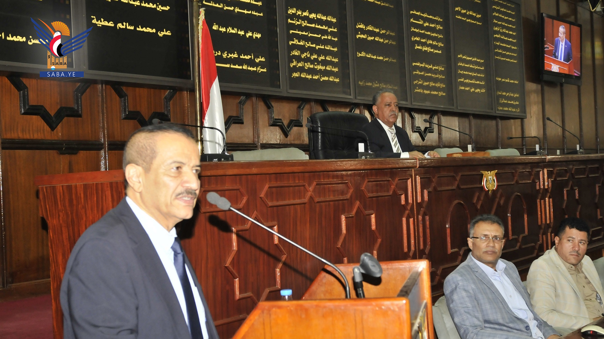 مجلس النواب يقر تقرير لجنة الشؤون الخارجية ويوجه الحكومة بعدد من التوصيات