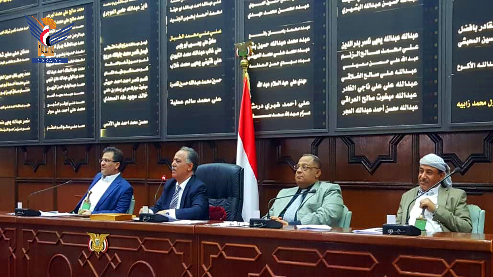 مجلس النواب يقف أمام آخر المستجدات على الساحة الوطنية وتطوراتها
