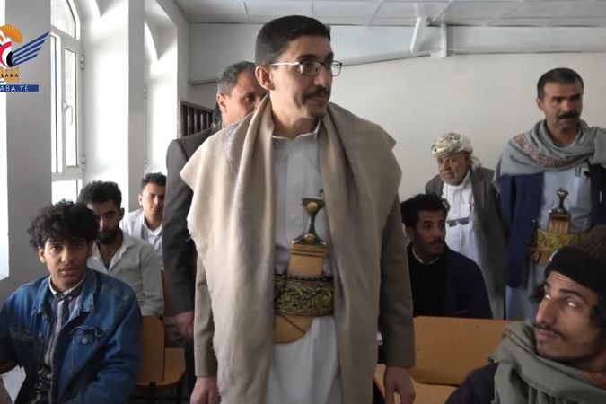 وزير التربية يدشن اختبارات دور نوفمبر للدبلومين المهني والتقني والثانوية المهنية