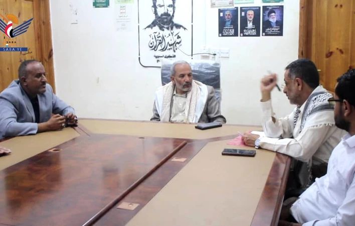 الضالع .. مناقشة آلية تنفيذ المخططات العمرانية ووحدات الجوار الجديدة