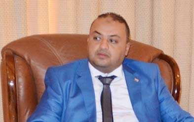 الدكتور مقبولي يطلع على حجم الإنجاز بمشروع خارطة الخدمات الرقمية التفاعلية