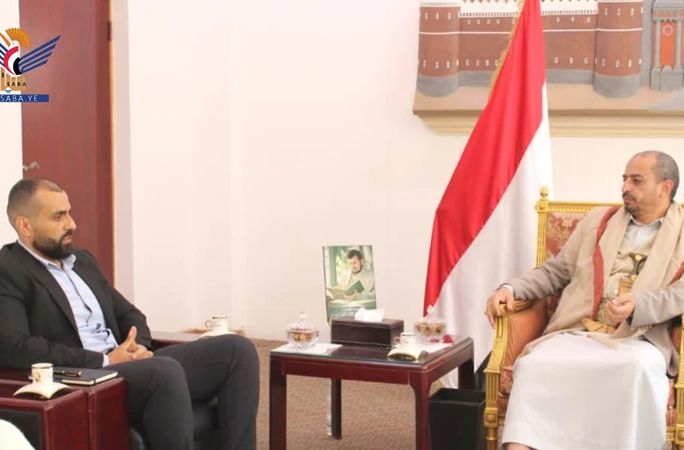 نائب وزير الخارجية يلتقي رؤساء بعثات منظمة أطباء بلا حدود