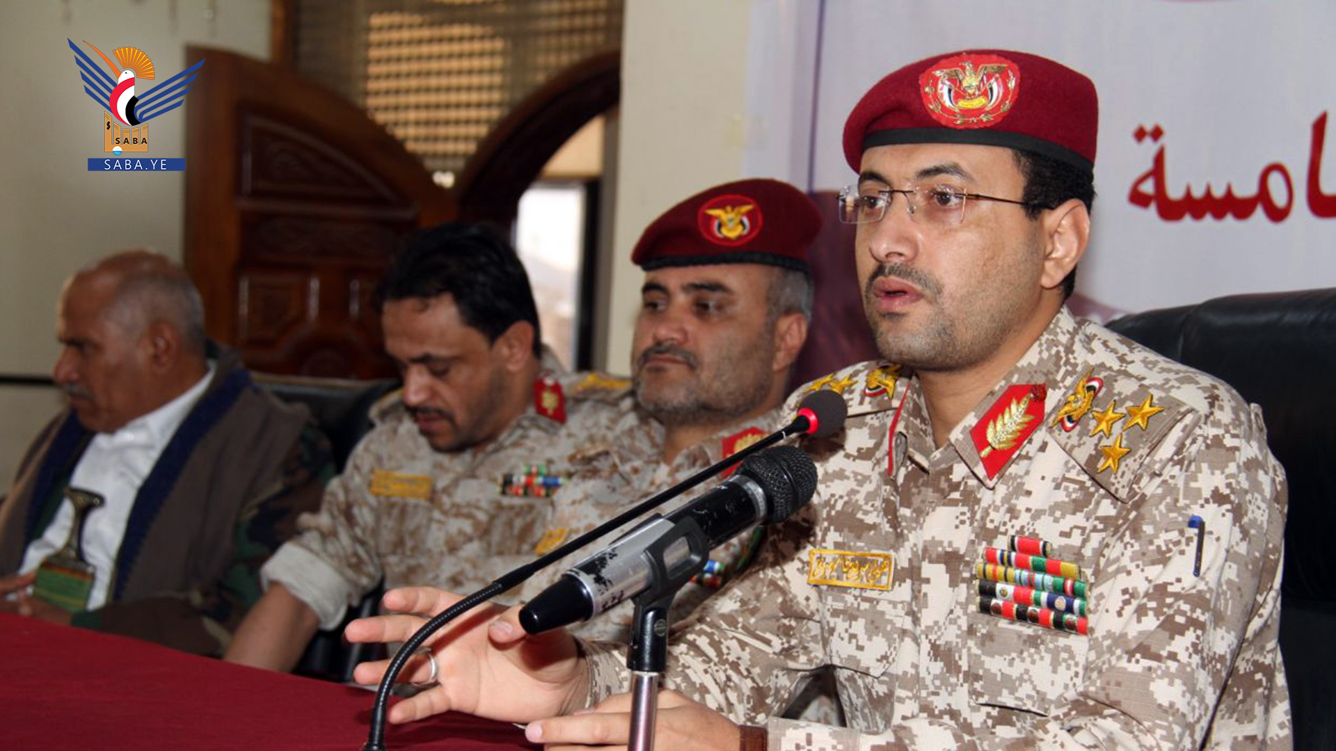 المنطقة العسكرية الخامسة تختتم الدورة التأهيلية الـ36 للعائدين